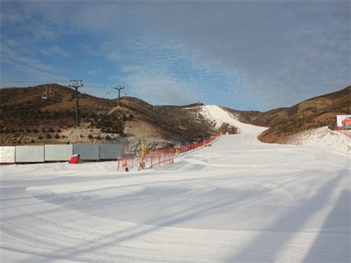 滑雪場1
